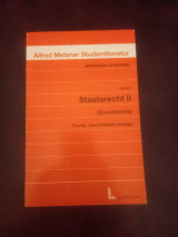 Staatsrecht 2