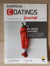 European Coatings Journal #4-2019