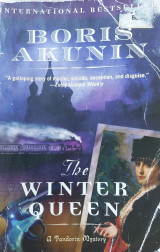 The winter queen A Fandorin Mystery