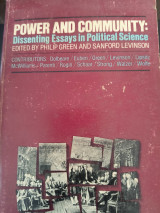 Power and community