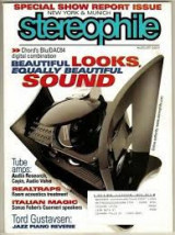 Stereophile Magazine August 2007