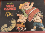 Το τρίτο show business του αρκά