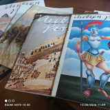 "Ελεύθερη Γενιά". Μηνιαίο περιοδικό για τις μαθητικές κοινότητες. 15 τεύχη 1976-1980