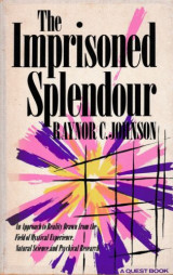 The Imprisoned Splendour