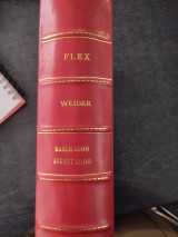 Flex (6 βιβλιοδετημένα τεύχη) 2000