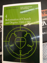 Reformation of church and dogma 1300-1700