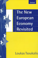 The New European Economy Revisited