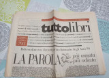Εφημερίδες και Σελίδες Tutto Libri Ιταλικά 1991-1992