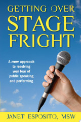 Getting Over Stage Fright