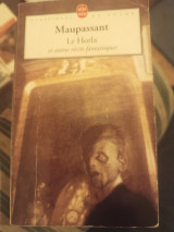 Le Horla et autres recits fantastiques