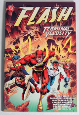 Flash Terminal Velocity