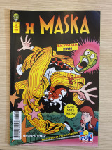 Η Maska - Τεύχος #2 - Σκυλίσια ζωή