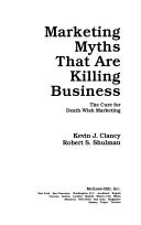 Marketing Myths that are Killing Business