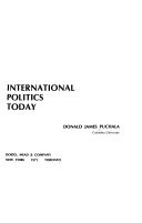 International Politics Today