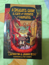 A Dragon's guide to the care and feeding of humans