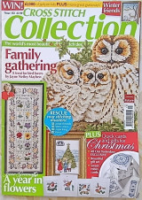 Cross Stitch Collection issue 152