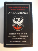 Reflections on the death of a porcupine and other essays