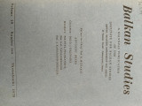 Balkan Studies volume 19.2