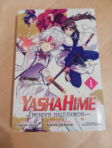 YashaHime, princess half demon