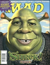 MAD 442: Shrek! (Yecch!)
