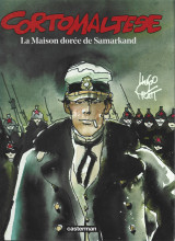 Corto Maltese - La maison dorée de Samarkand