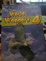 World wonders 4 students book