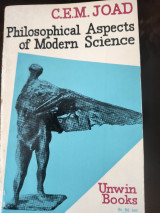 Philosophical aspects of modern Science