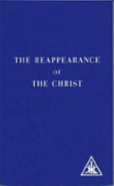 The Reappearance of the Christ
