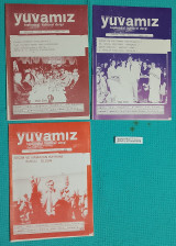 Yuvazim toplumsal kulturel dergi - sayi 44, 45, 46 : daha kolay bir yasam icin