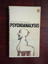 A Critical Dictionary of Psychoanalysis