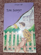 Les aventures de Tom Sawyer: Niveau 5: 1200 mots