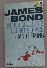 On her majesty s secret service