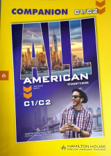 All American C1/C2 Student's Book Companion with key (Teacher's edition)