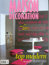 Maison & Décoration, τεύχος 58