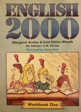 English 2000 Workbook One
