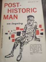 Post - historic man