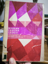 Modern english essays
