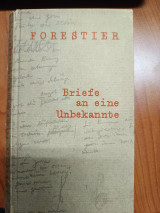 Briefe an eine Unbekannte