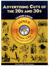 Advertising Cuts of the 20s and 30s