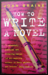How to write a novel