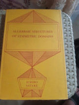 Algebraic Structures of Symmetric Domains - Αλγεβρικές Δομές Συμμετρικών Περιοχών (Ichiro Satake, 1980)