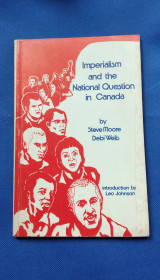 Imperialism and the National Question in Canada