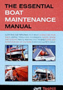 The Essential Boat Maintenance Manual