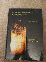 Environmental chemistry