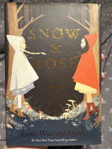 Snow & Rose