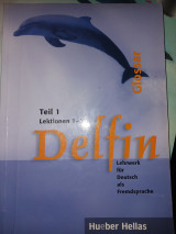 Delfin 1 Glossar (Lektionen 1 - 10)