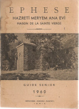 Ephese Xazreti meryem ana evi