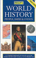 Philip's World History
