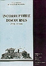 Incorruptible Discourses: The Echo