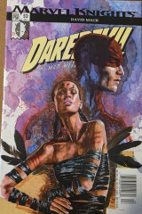 Daredevil Vol. 2 #52 (Newsstand edition)